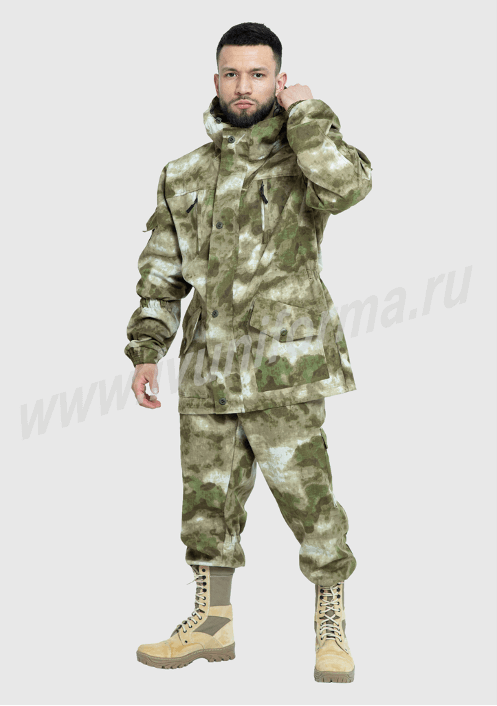 Военное наследие и гражданская популярность: как костюм «Горка» завоевал признание