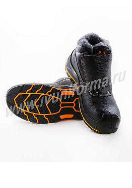 Зимняя рабочая обувь для мужчин купить в Хабаровске 👞 Оптовые цены намужскую зимнюю рабочую обувь