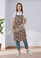 Фартук женский арт. УН-04-103-ТВ - 1