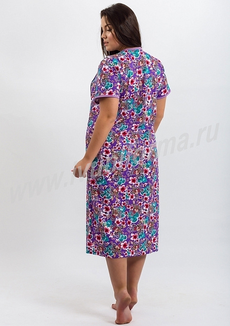 Платье женское "Ася" (эконом)
