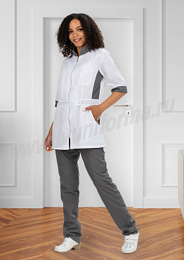 Костюм медицинский женский арт. М-02-81-ТС