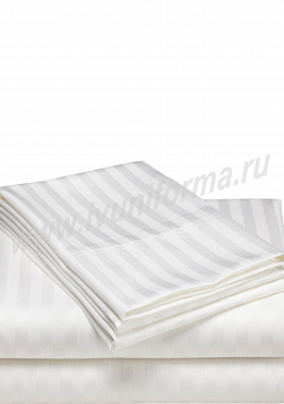 Наволочка страйп-сатин